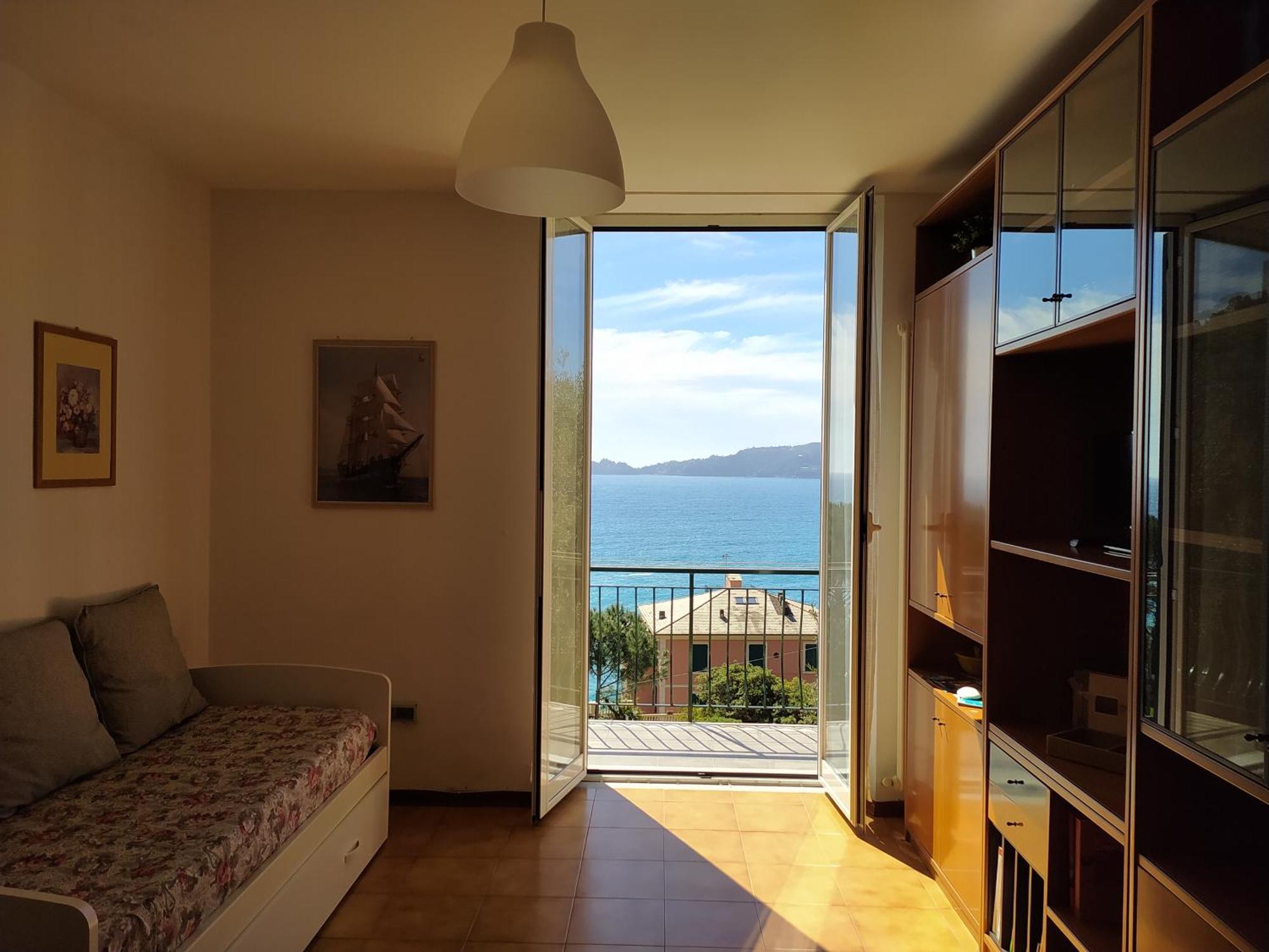 Al Mare Davanti A Portofino - By The Sea In Front Of Portofino 佐阿利 外观 照片