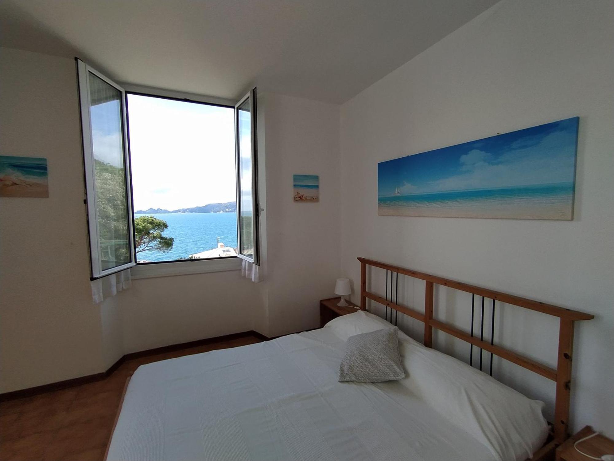 Al Mare Davanti A Portofino - By The Sea In Front Of Portofino 佐阿利 外观 照片