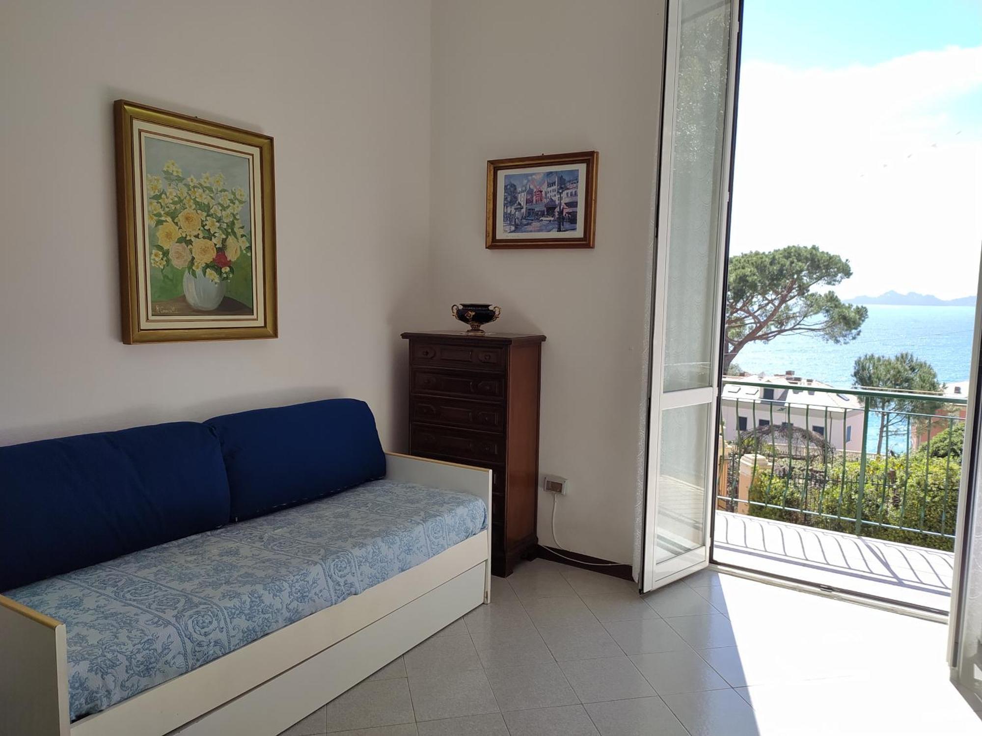 Al Mare Davanti A Portofino - By The Sea In Front Of Portofino 佐阿利 外观 照片