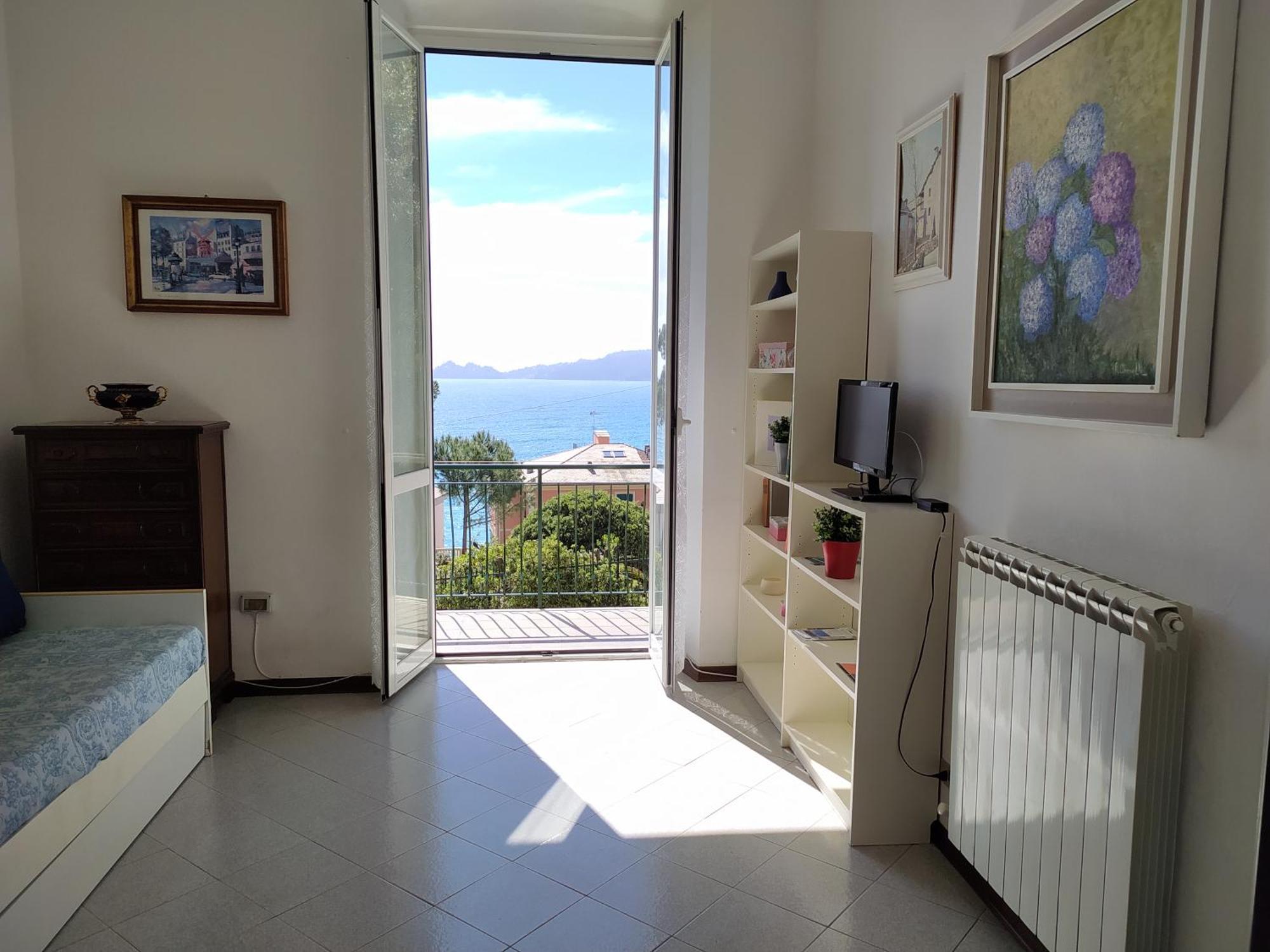 Al Mare Davanti A Portofino - By The Sea In Front Of Portofino 佐阿利 外观 照片