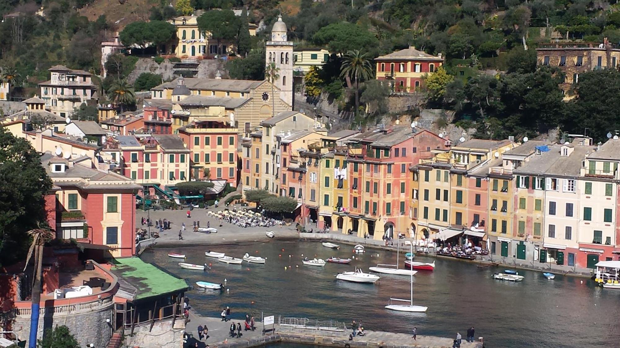 Al Mare Davanti A Portofino - By The Sea In Front Of Portofino 佐阿利 外观 照片