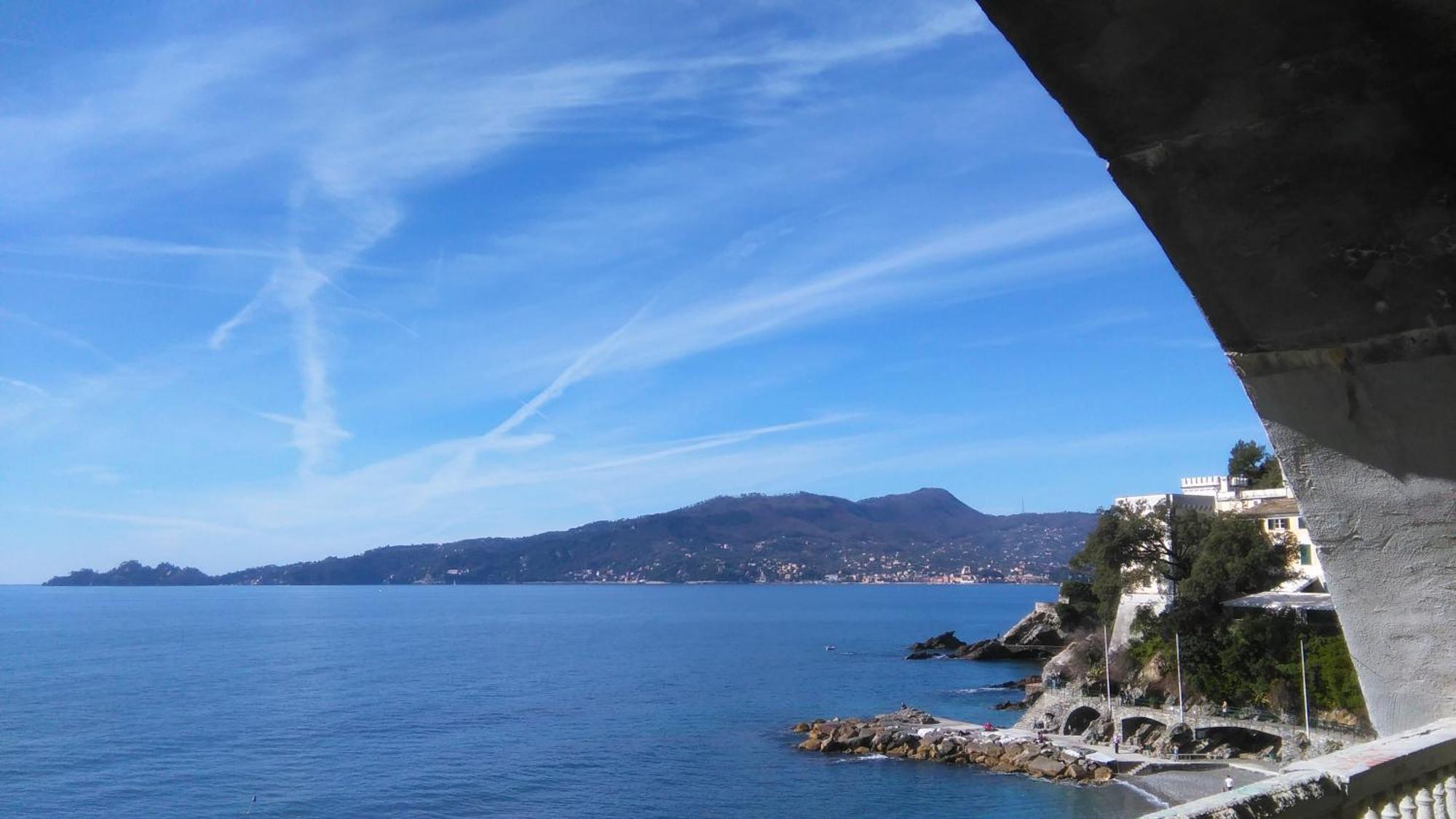Al Mare Davanti A Portofino - By The Sea In Front Of Portofino 佐阿利 外观 照片