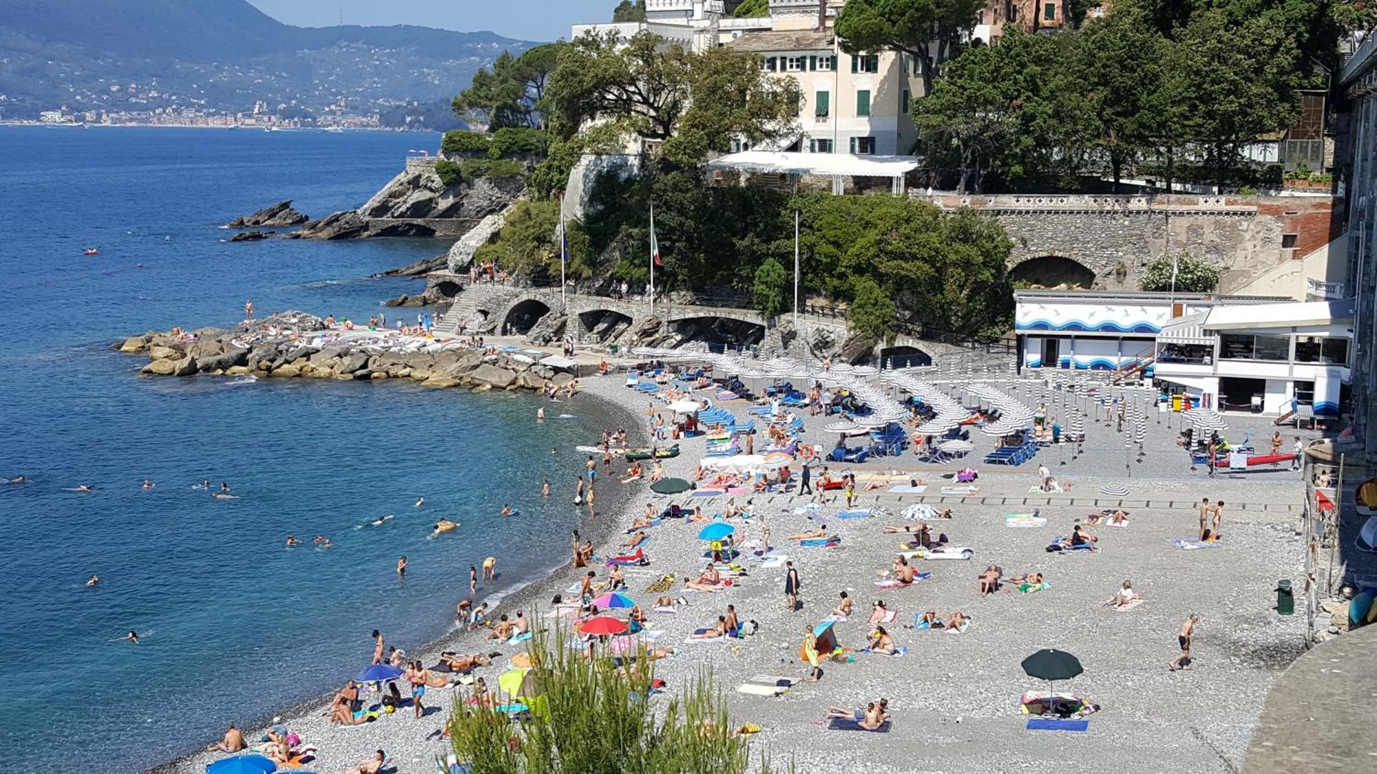 Al Mare Davanti A Portofino - By The Sea In Front Of Portofino 佐阿利 外观 照片