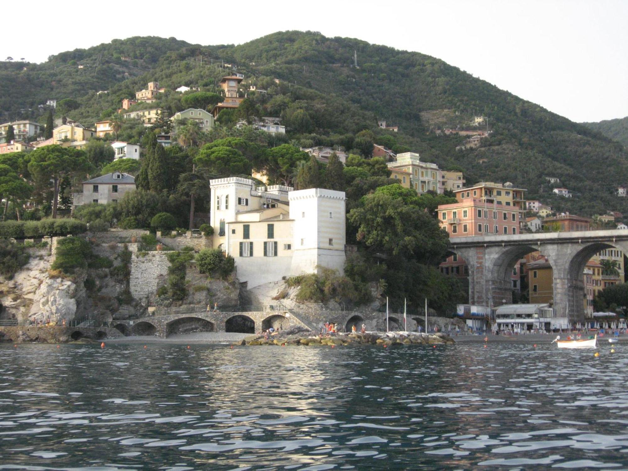 Al Mare Davanti A Portofino - By The Sea In Front Of Portofino 佐阿利 外观 照片