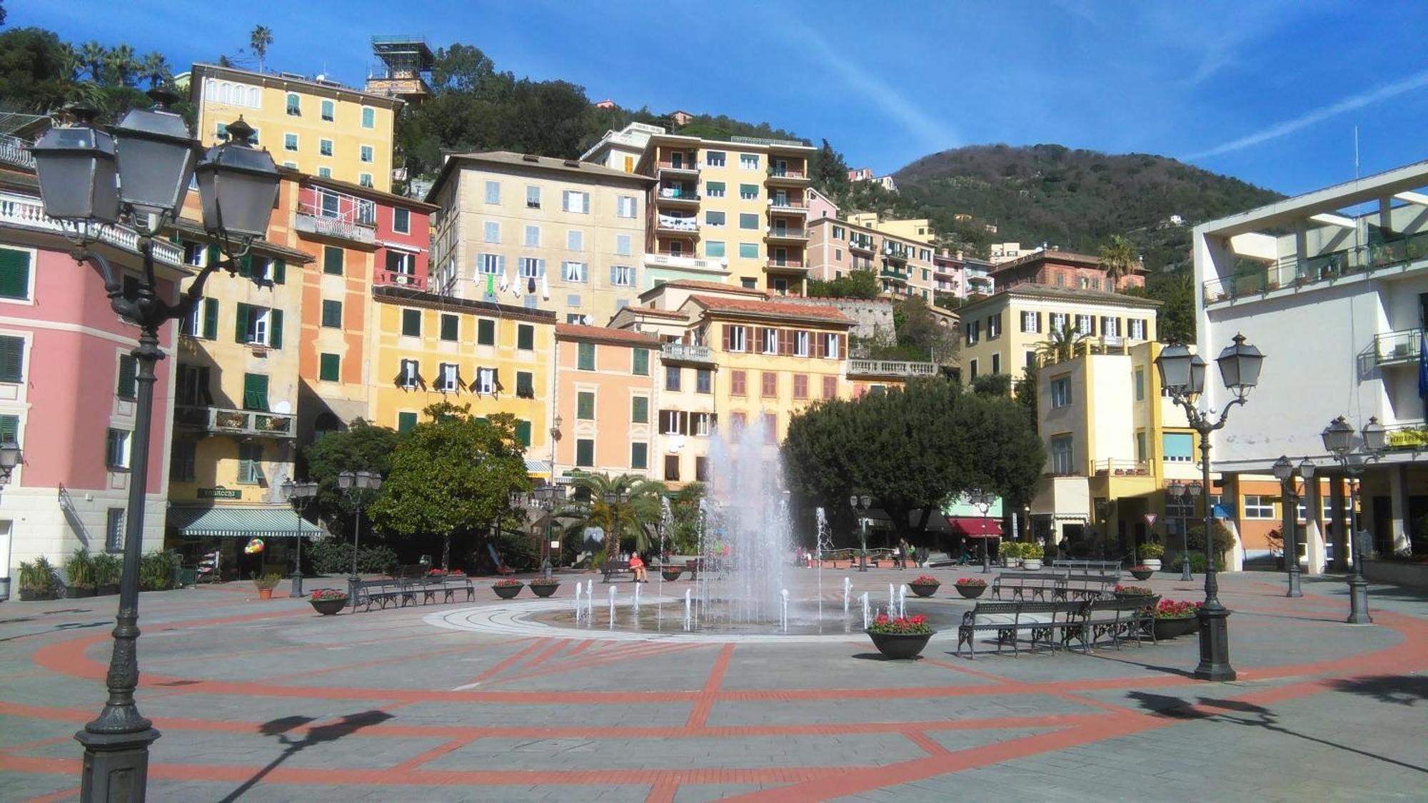 Al Mare Davanti A Portofino - By The Sea In Front Of Portofino 佐阿利 外观 照片