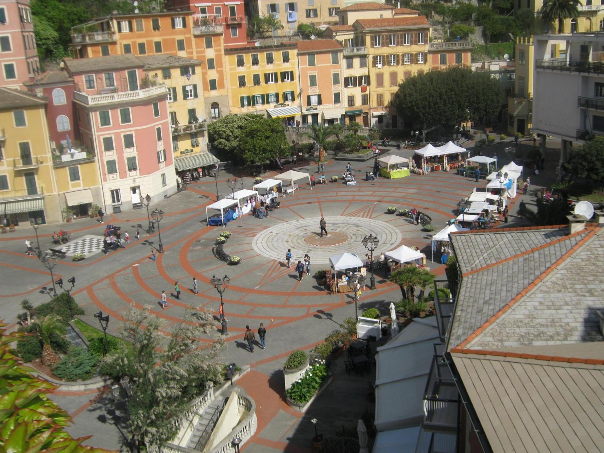 Al Mare Davanti A Portofino - By The Sea In Front Of Portofino 佐阿利 外观 照片