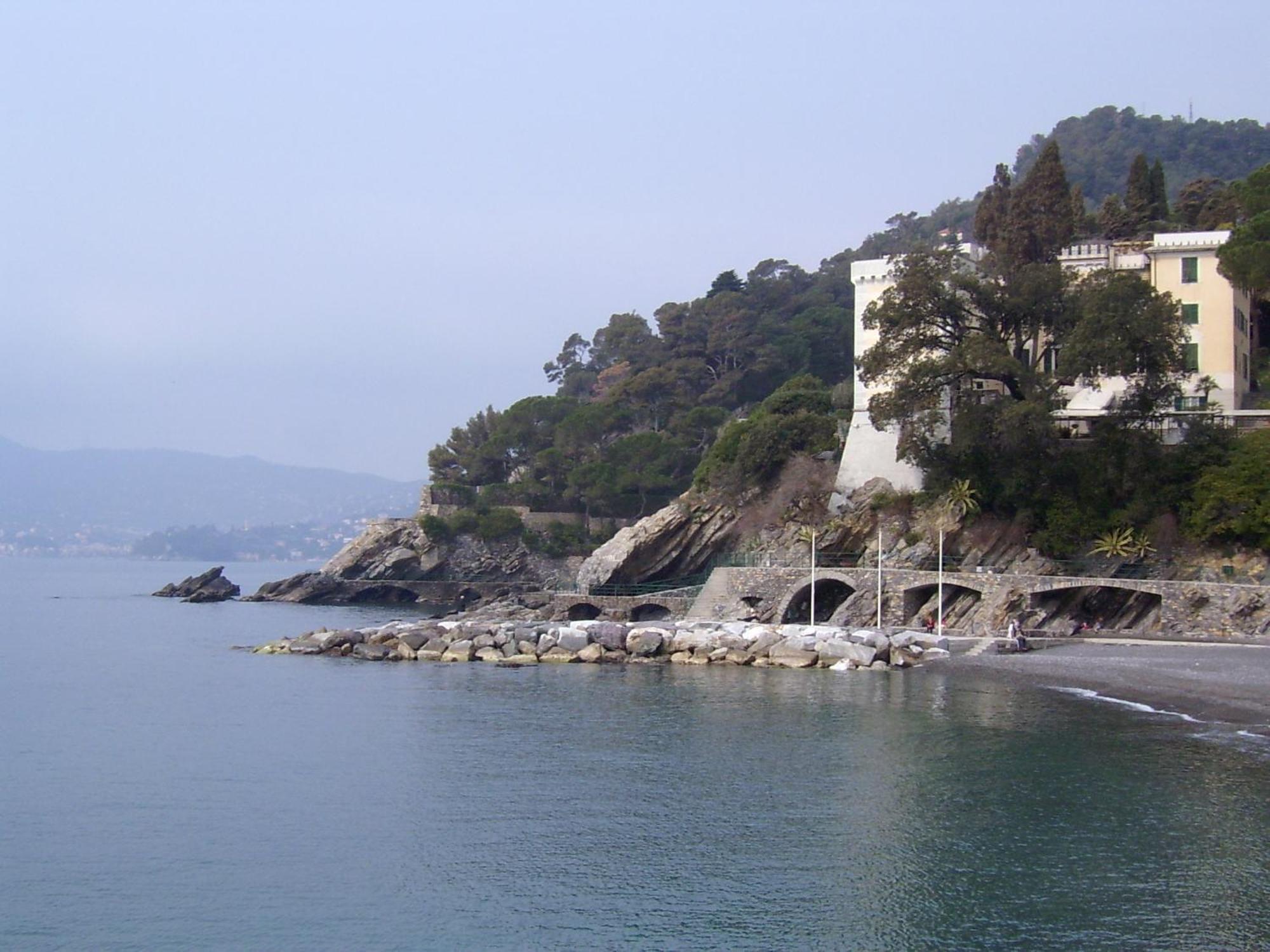 Al Mare Davanti A Portofino - By The Sea In Front Of Portofino 佐阿利 外观 照片