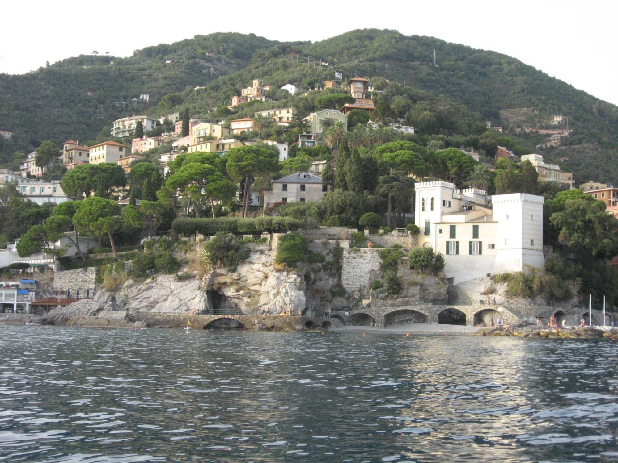 Al Mare Davanti A Portofino - By The Sea In Front Of Portofino 佐阿利 外观 照片